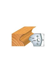 Coltelli sagomati 690.120 Limitatori 691.120 2